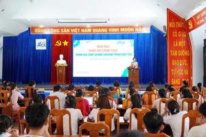 Khai mạc khảo sát chính thức đánh giá chất lượng chương trình đào tạo Phân hiệu Đại học Đà Nẵng tại Kon Tum